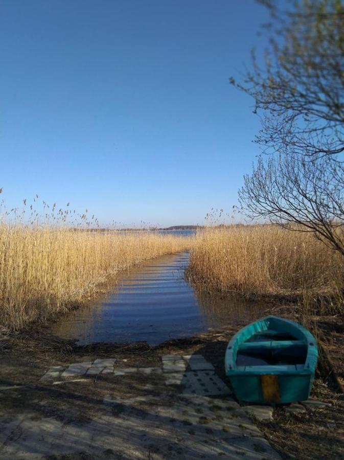Domek Na Terenie Poleskiego Parku Narodowego Urszulin  ภายนอก รูปภาพ