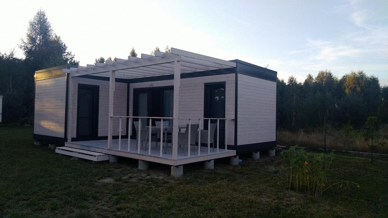 Domek Na Terenie Poleskiego Parku Narodowego Urszulin  ภายนอก รูปภาพ